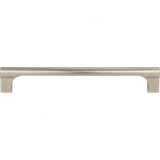 Atlas - Whittier Pull 6 5/16 Inch (c-c) Brushed Nickel - Brushed Nickel