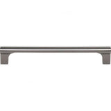 Atlas - Whittier Pull 6 5/16 Inch (c-c) Slate - Slate