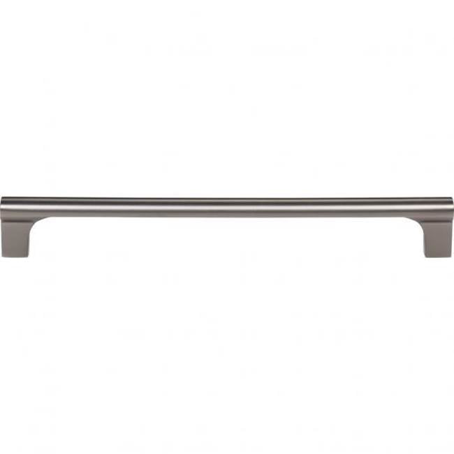 Atlas - Whittier Pull 7 9/16 Inch (c-c) Slate - Slate
