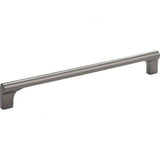 Whittier Pull 7 9/16 Inch (c-c) Matte Black