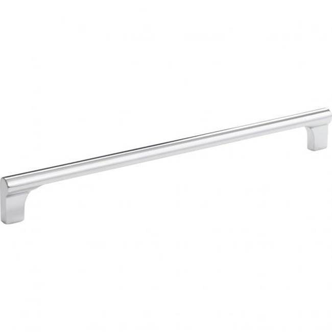 Whittier Pull 8 13/16 Inch (c-c) Matte Black