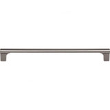 Atlas - Whittier Pull 8 13/16 Inch (c-c) Slate - Slate