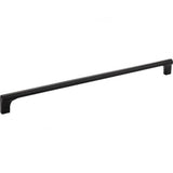Whittier Pull 12 Inch (c-c) Matte Black
