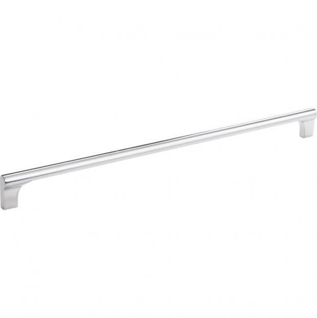 Whittier Pull 12 Inch (c-c) Matte Black