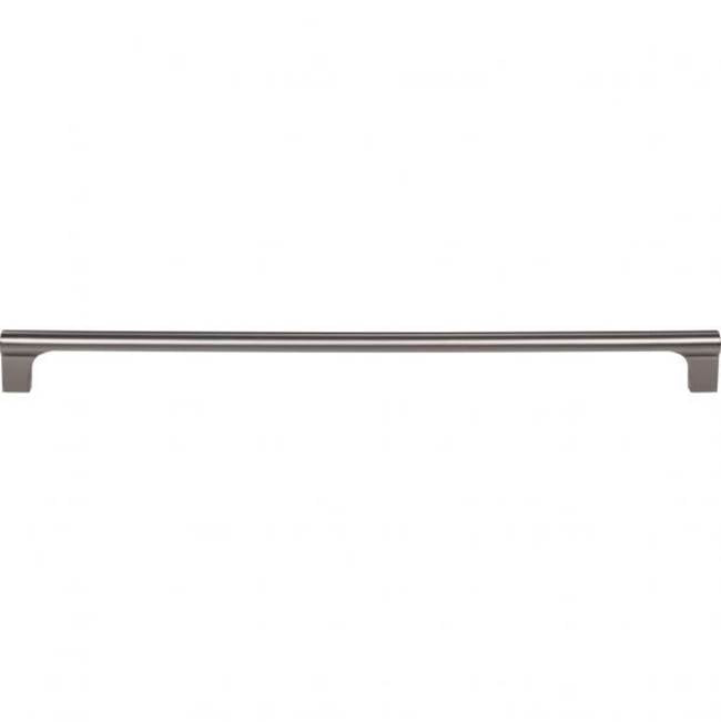 Atlas - Whittier Pull 12 Inch (c-c) Slate - Slate