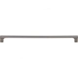 Atlas - Whittier Pull 12 Inch (c-c) Slate - Slate