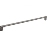 Whittier Pull 12 Inch (c-c) Matte Black