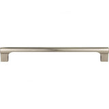 Atlas - Whittier Appliance Pull 12 Inch Brushed Nickel - Brushed Nickel