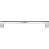 Atlas - Whittier Appliance Pull 12 Inch Polished Chrome - Polished Chrome