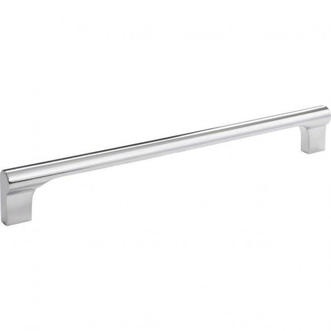Whittier Appliance Pull 12 Inch Matte Black