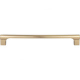 Atlas - Whittier Appliance Pull 12 Inch Warm Brass - Warm Brass