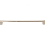 Atlas - Whittier Appliance Pull 18 Inch Brushed Nickel - Brushed Nickel