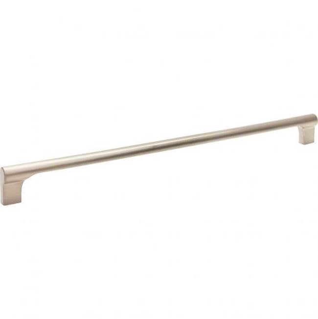 Whittier Appliance Pull 18 Inch Matte Black