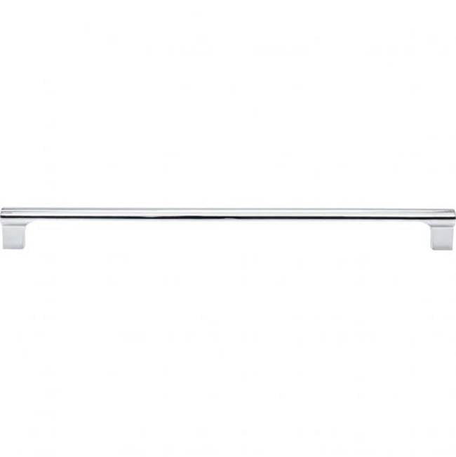 Atlas - Whittier Appliance Pull 18 Inch Polished Chrome - Polished Chrome