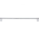 Atlas - Whittier Appliance Pull 18 Inch Polished Chrome - Polished Chrome