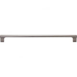 Atlas - Whittier Appliance Pull 18 Inch Slate - Slate
