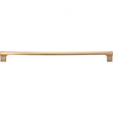 Atlas - Whittier Appliance Pull 18 Inch Warm Brass - Warm Brass