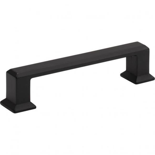 Sweetbriar Lane Pull 3 3/4 Inch (c-c) Matte Black