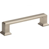 Sweetbriar Lane Pull 3 3/4 Inch (c-c) Matte Black