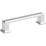 Sweetbriar Lane Pull 3 3/4 Inch (c-c) Matte Black