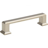 Sweetbriar Lane Pull 3 3/4 Inch (c-c) Matte Black