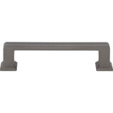 Atlas - Sweetbriar Lane Pull 3 3/4 Inch (c-c) Slate - Slate