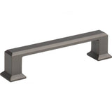 Sweetbriar Lane Pull 3 3/4 Inch (c-c) Matte Black