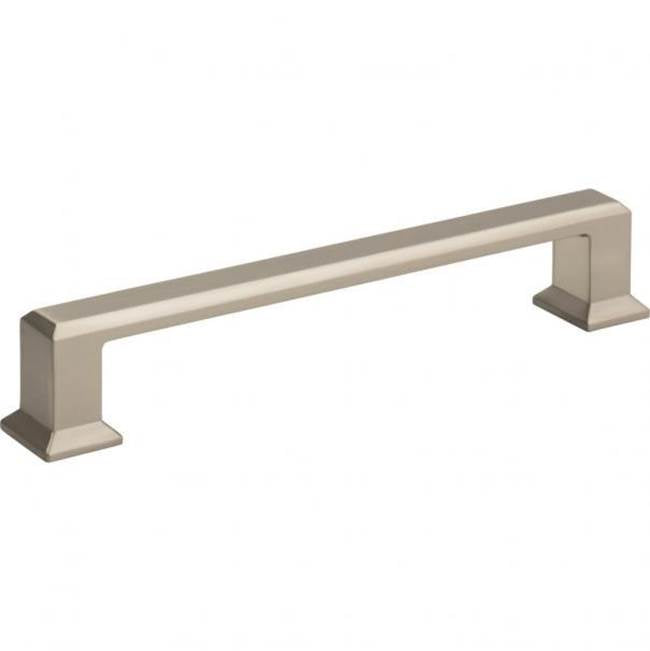 Sweetbriar Lane Pull 5 1/16 Inch (c-c) Matte Black