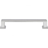 Atlas - Sweetbriar Lane Pull 5 1/16 Inch (c-c) Polished Chrome - Polished Chrome
