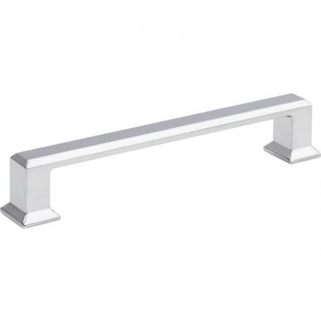 Sweetbriar Lane Pull 5 1/16 Inch (c-c) Matte Black