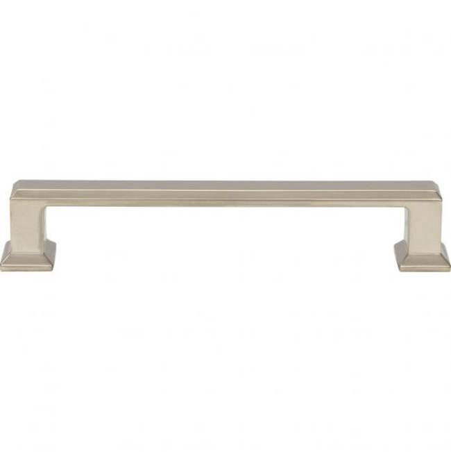 Atlas - Sweetbriar Lane Pull 5 1/16 Inch (c-c) Polished Nickel - Polished Nickel