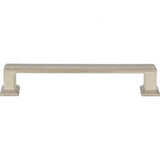 Atlas - Sweetbriar Lane Pull 5 1/16 Inch (c-c) Polished Nickel - Polished Nickel