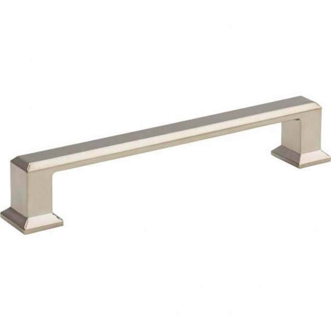Sweetbriar Lane Pull 5 1/16 Inch (c-c) Matte Black
