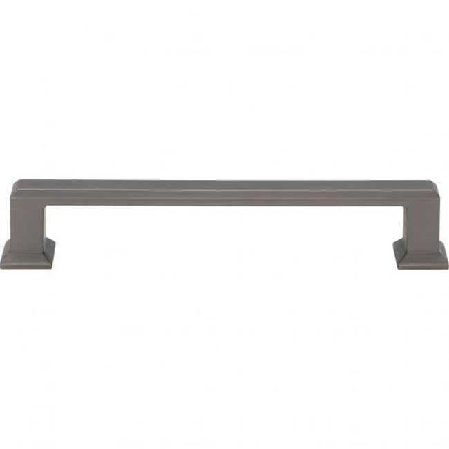 Atlas - Sweetbriar Lane Pull 5 1/16 Inch (c-c) Slate - Slate