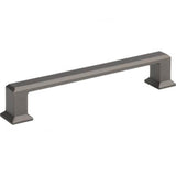 Sweetbriar Lane Pull 5 1/16 Inch (c-c) Matte Black