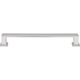 Atlas - Sweetbriar Lane Pull 6 5/16 Inch (c-c) Polished Chrome - Polished Chrome