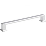 Sweetbriar Lane Pull 6 5/16 Inch (c-c) Matte Black