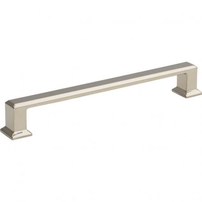 Sweetbriar Lane Pull 6 5/16 Inch (c-c) Matte Black