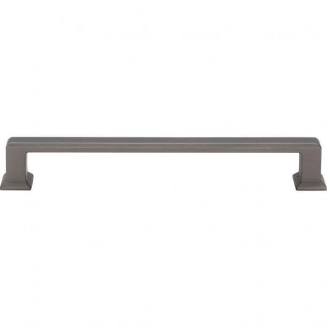Atlas - Sweetbriar Lane Pull 6 5/16 Inch (c-c) Slate - Slate