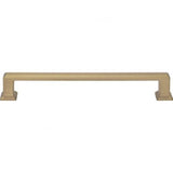 Atlas - Sweetbriar Lane Pull 6 5/16 Inch (c-c) Warm Brass - Warm Brass