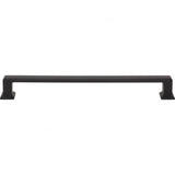 Atlas - Sweetbriar Lane Pull 7 9/16 Inch (c-c) Matte Black - Matte Black