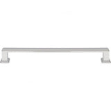 Atlas - Sweetbriar Lane Pull 7 9/16 Inch (c-c) Polished Chrome - Polished Chrome