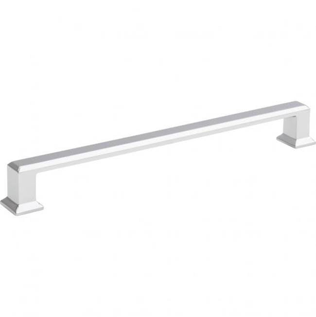 Sweetbriar Lane Pull 7 9/16 Inch (c-c) Matte Black