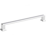 Sweetbriar Lane Pull 7 9/16 Inch (c-c) Matte Black