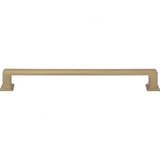 Atlas - Sweetbriar Lane Pull 7 9/16 Inch (c-c) Warm Brass - Warm Brass