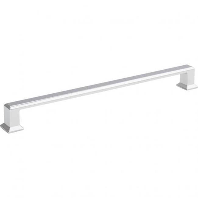 Sweetbriar Lane Pull 8 13/16 Inch (c-c) Matte Black