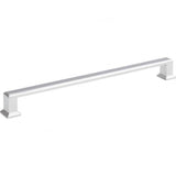 Sweetbriar Lane Pull 8 13/16 Inch (c-c) Matte Black