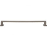 Atlas - Sweetbriar Lane Pull 8 13/16 Inch (c-c) Slate - Slate