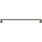 Atlas - Sweetbriar Lane Pull 12 Inch (c-c) Slate - Slate