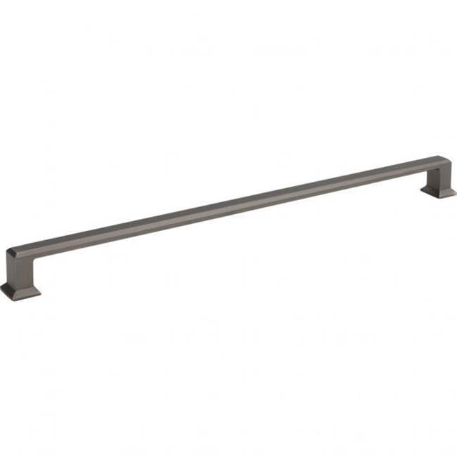 Sweetbriar Lane Pull 12 Inch (c-c) Matte Black